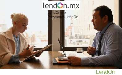 LendOn Prestamos En Línea Para Pequeñas Empresas